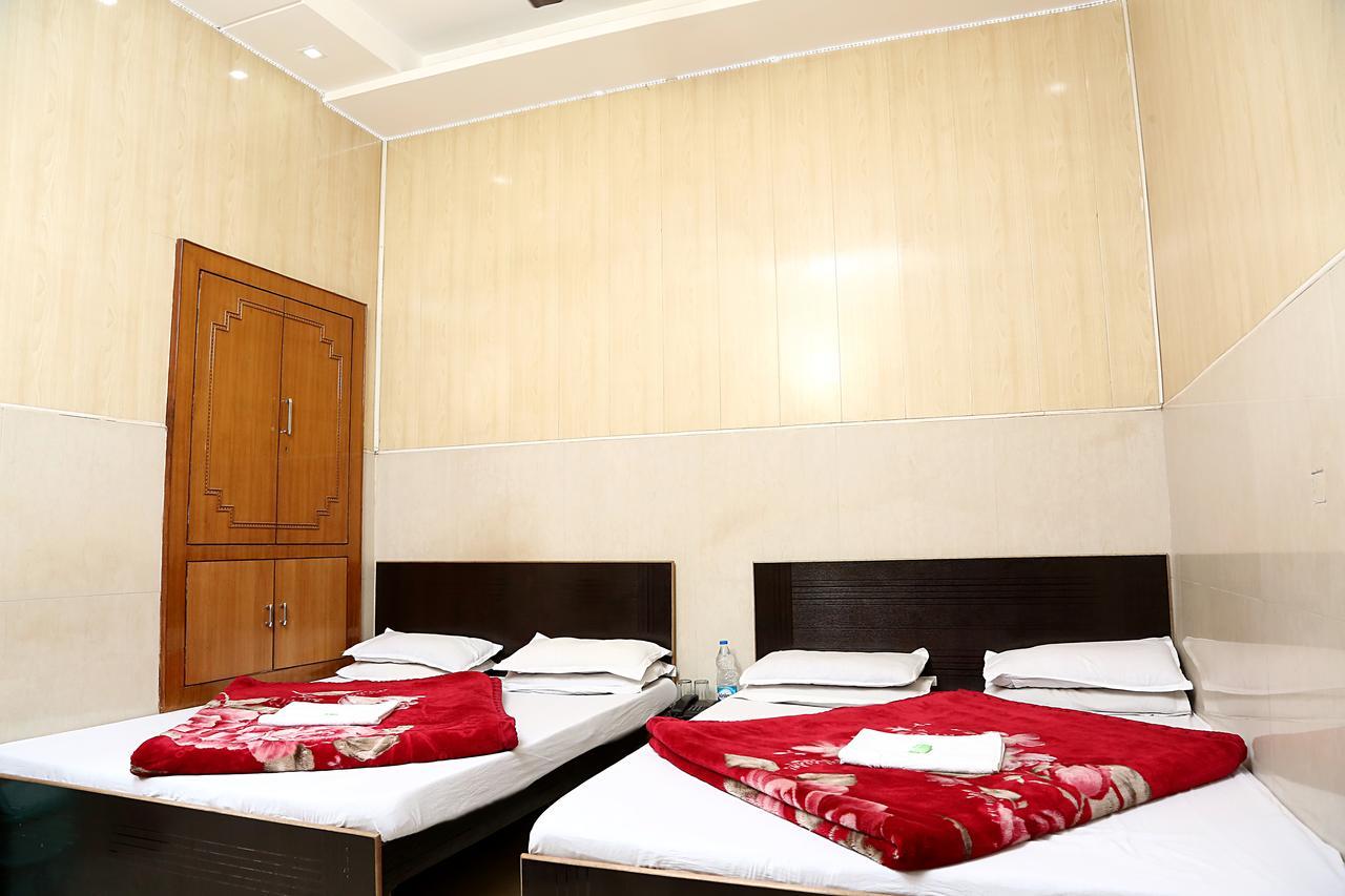 Swagat Hotel Amritsar Exterior foto